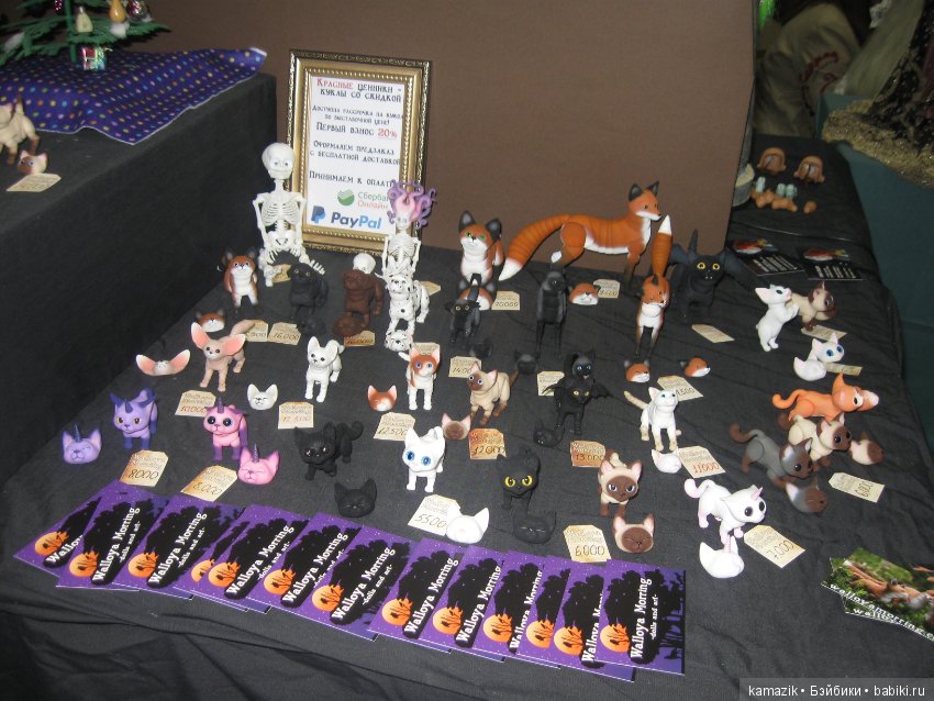 Гостиный двор. Часть 5 — Выставки кукол и мишек Тедди: фоторепортажи