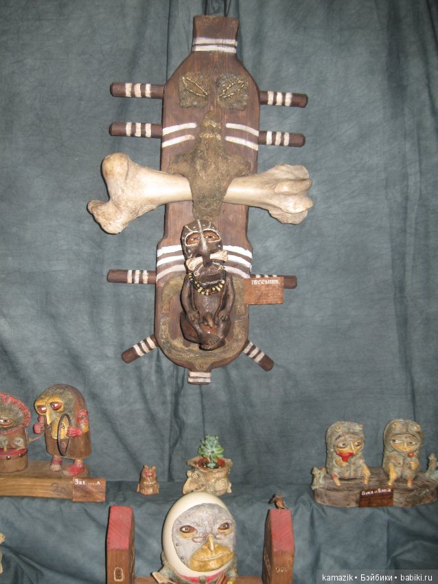 Гостиный двор. Часть 6 — Выставки кукол и мишек Тедди: фоторепортажи (фото 6)