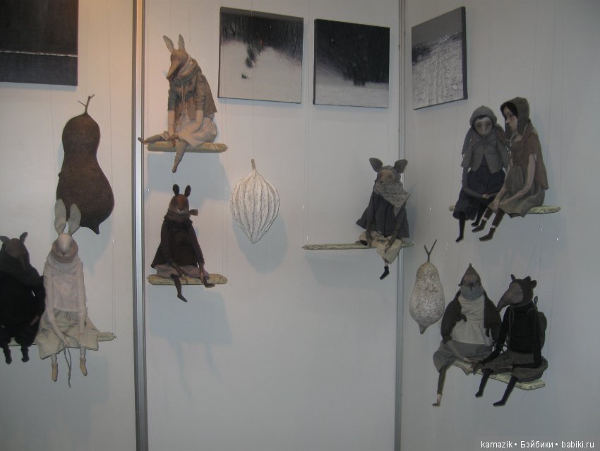 Гостиный двор. Часть 6 — Выставки кукол и мишек Тедди: фоторепортажи (фото 2)