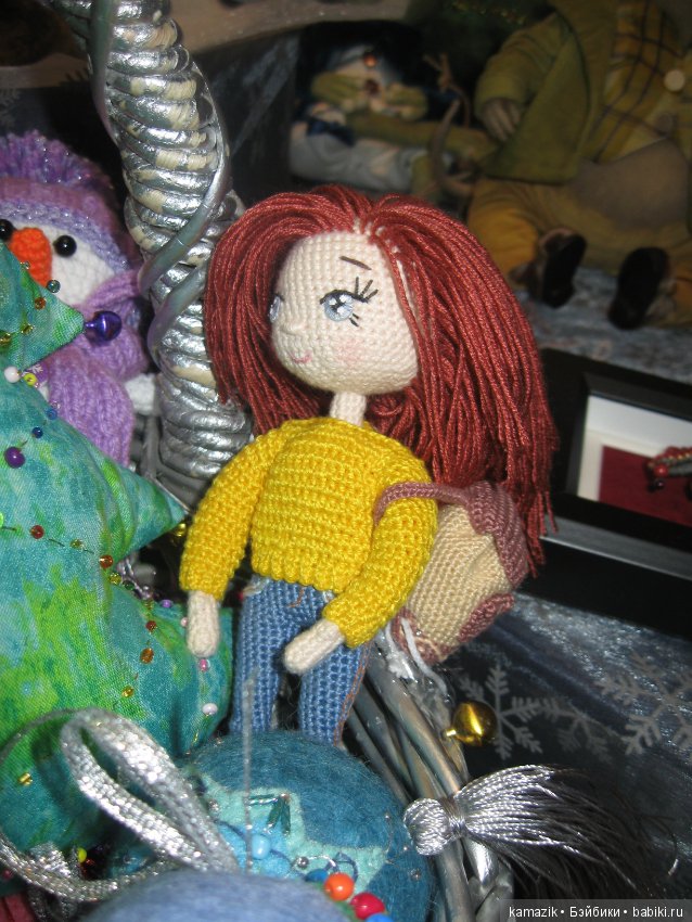 Гостиный двор. Часть 5 — Выставки кукол и мишек Тедди: фоторепортажи