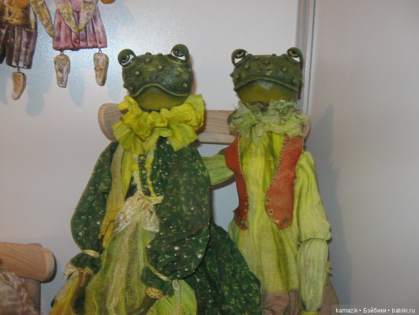 Гостиный двор. Часть 3 — Выставки кукол и мишек Тедди: фоторепортажи