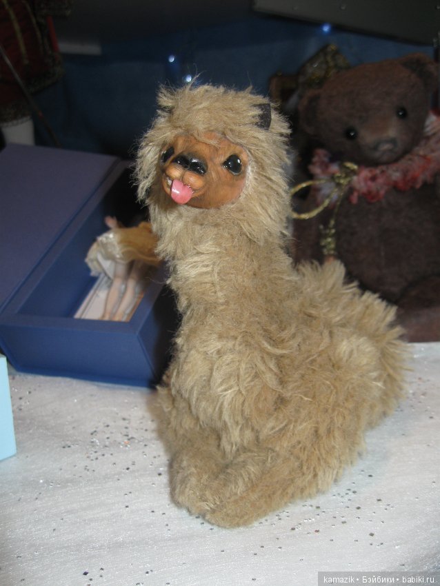 Гостиный двор. Часть 5 — Выставки кукол и мишек Тедди: фоторепортажи