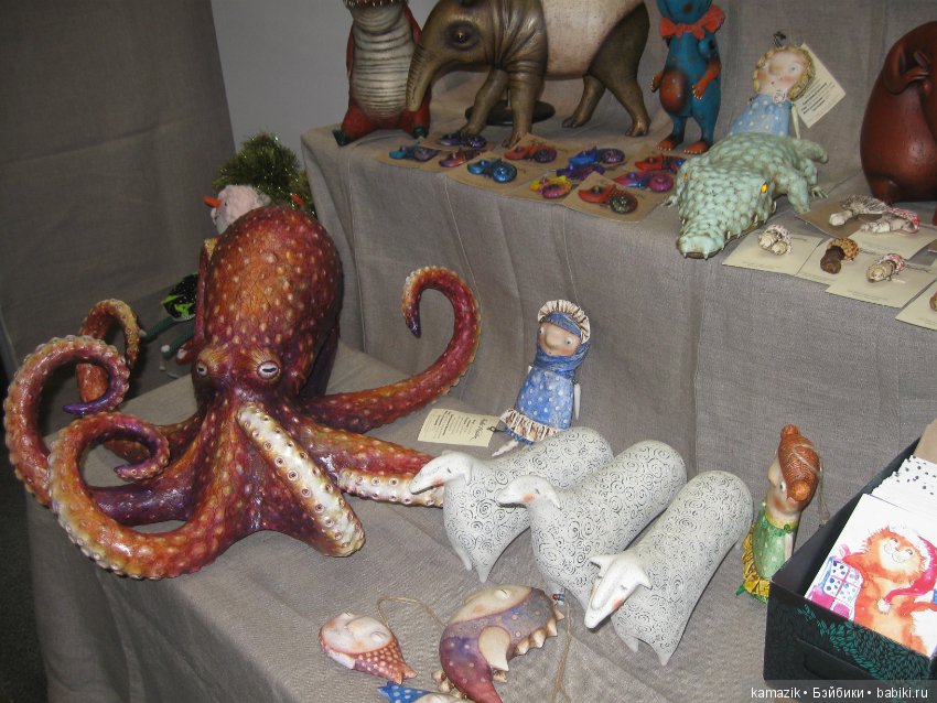 Гостиный двор. Часть 6 — Выставки кукол и мишек Тедди: фоторепортажи