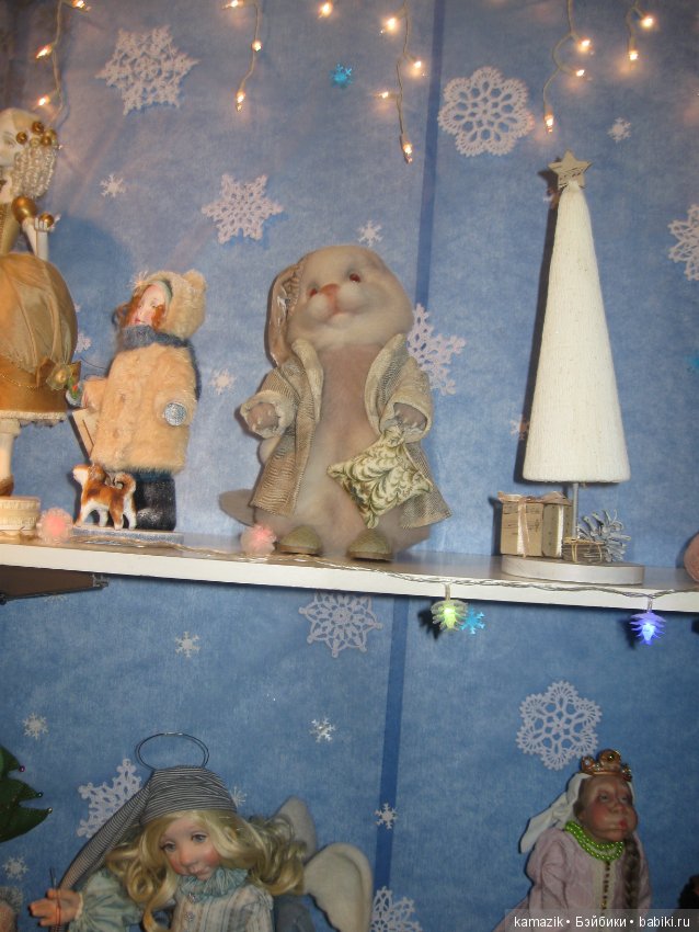 Гостиный двор. Часть 5 — Выставки кукол и мишек Тедди: фоторепортажи