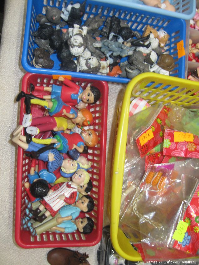 Гостиный двор. Часть 4 — Выставки кукол и мишек Тедди: фоторепортажи (фото 6)