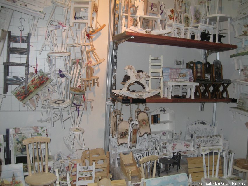 Гостиный двор. Часть 3 — Выставки кукол и мишек Тедди: фоторепортажи