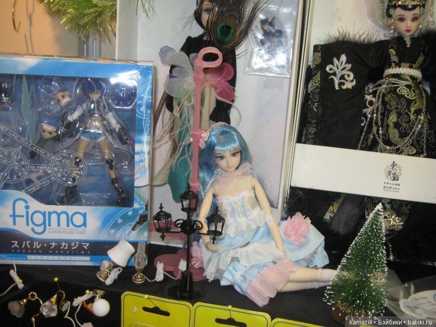 Гостиный двор. Часть 4 — Выставки кукол и мишек Тедди: фоторепортажи