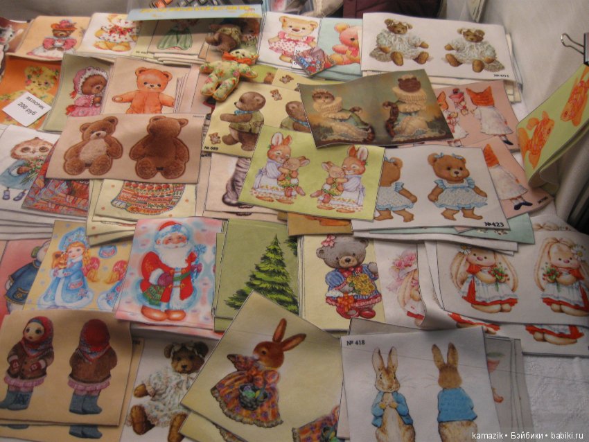 Гостиный двор. Часть 3 — Выставки кукол и мишек Тедди: фоторепортажи