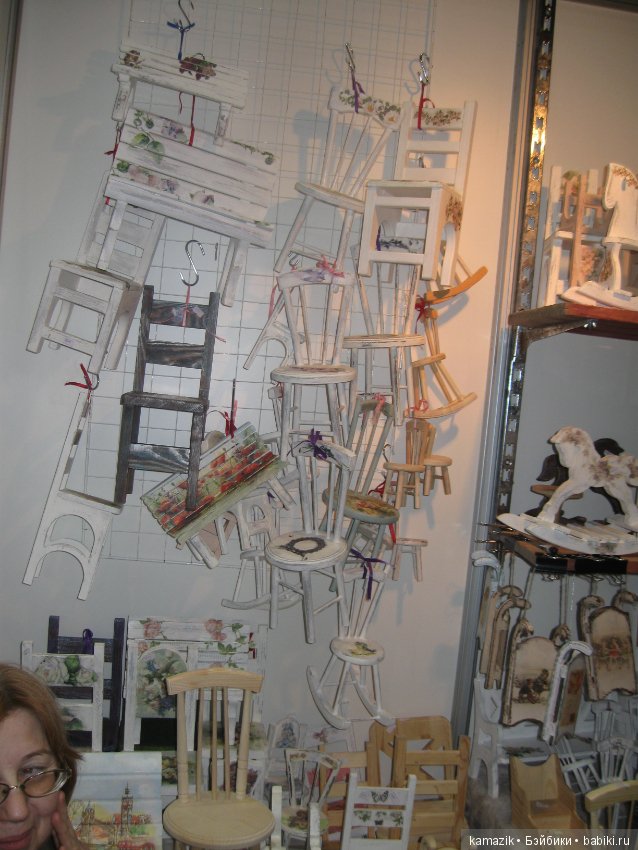 Гостиный двор. Часть 3 — Выставки кукол и мишек Тедди: фоторепортажи