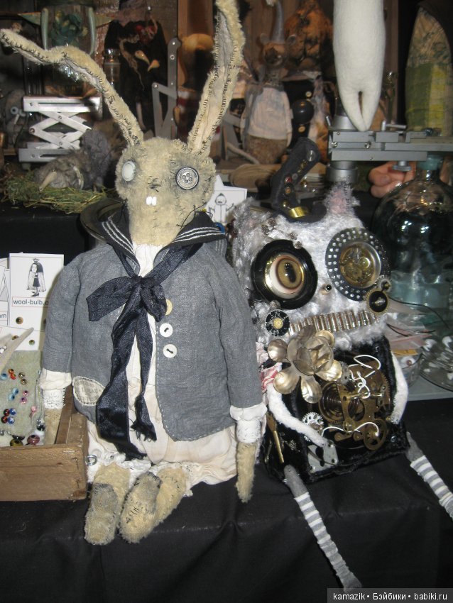 Гостиный двор. Часть 6 — Выставки кукол и мишек Тедди: фоторепортажи (фото 5)
