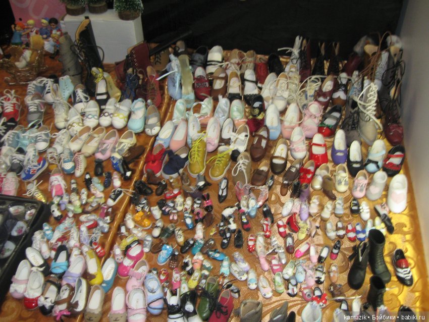 Гостиный двор. Часть 4 — Выставки кукол и мишек Тедди: фоторепортажи