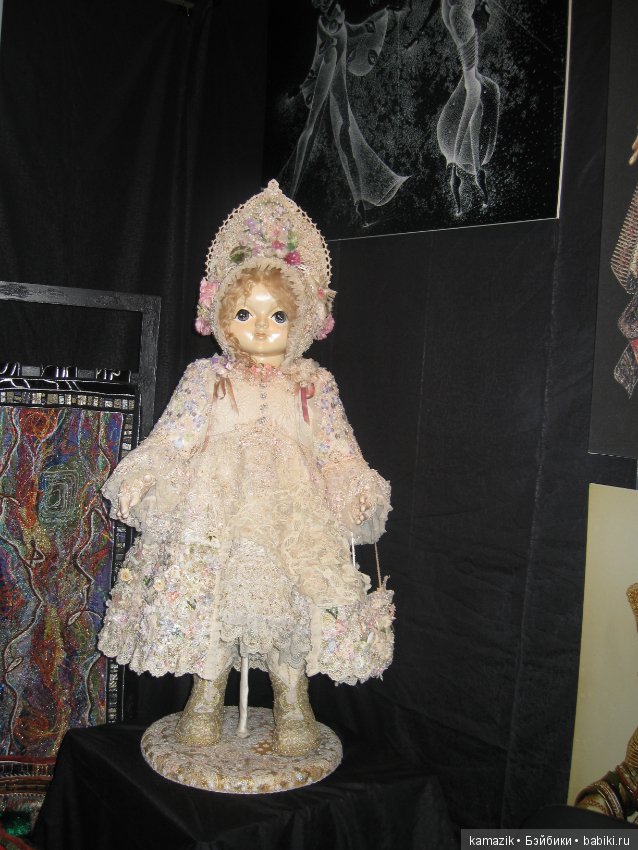 Гостиный двор. Часть 6 — Выставки кукол и мишек Тедди: фоторепортажи