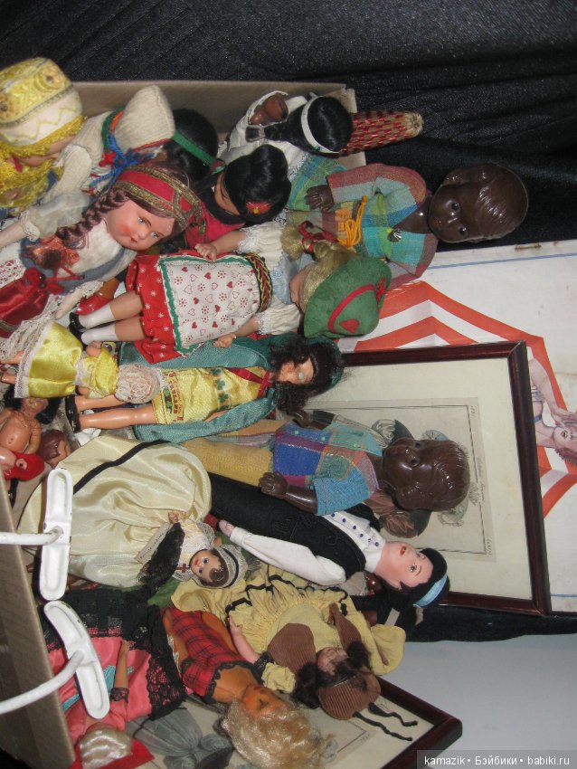 Гостиный двор. Часть 3 — Выставки кукол и мишек Тедди: фоторепортажи