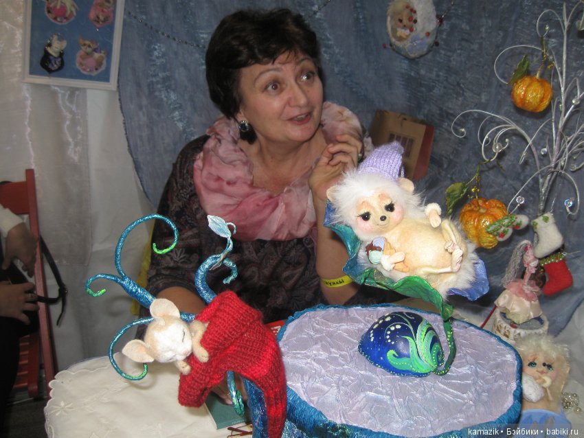 Гостиный двор. Часть 5 — Выставки кукол и мишек Тедди: фоторепортажи