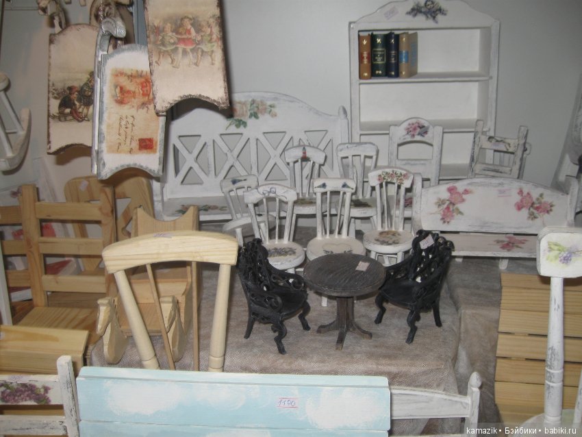 Гостиный двор. Часть 3 — Выставки кукол и мишек Тедди: фоторепортажи