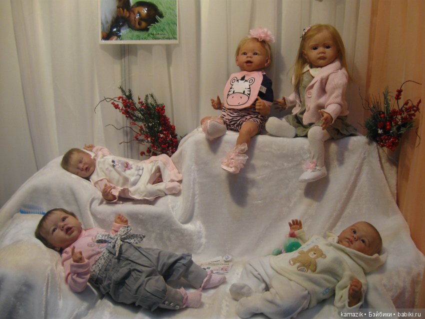 Гостиный двор. Часть 4 — Выставки кукол и мишек Тедди: фоторепортажи