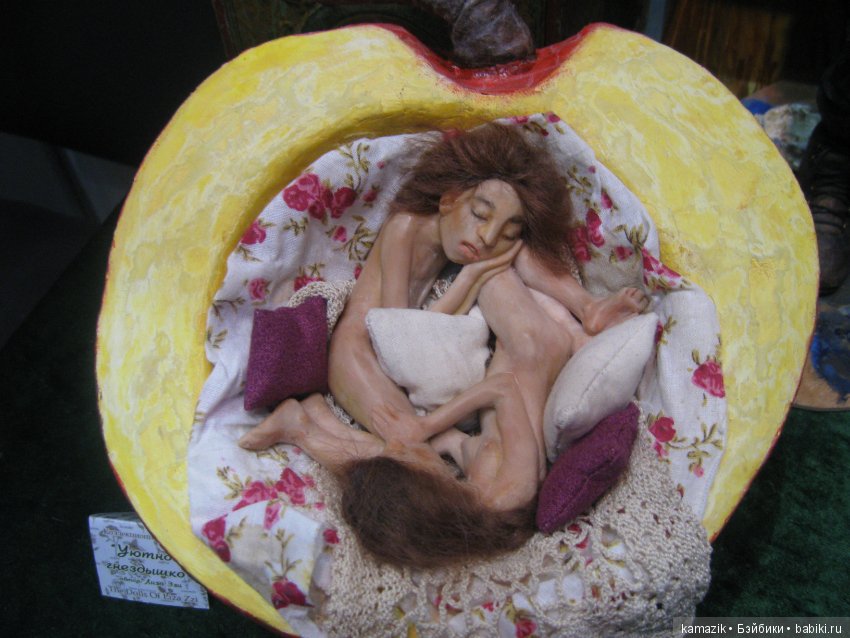 Гостиный двор. Часть 5 — Выставки кукол и мишек Тедди: фоторепортажи