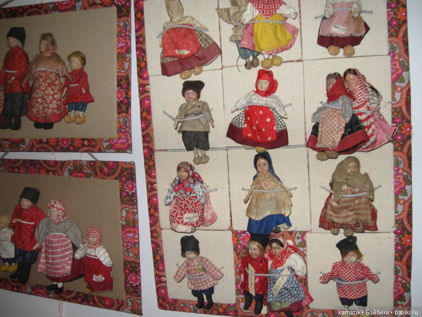 Гостиный двор. Часть 3 — Выставки кукол и мишек Тедди: фоторепортажи (фото 4)