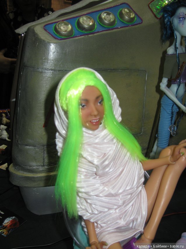 Гостиный двор. Часть 5 — Выставки кукол и мишек Тедди: фоторепортажи