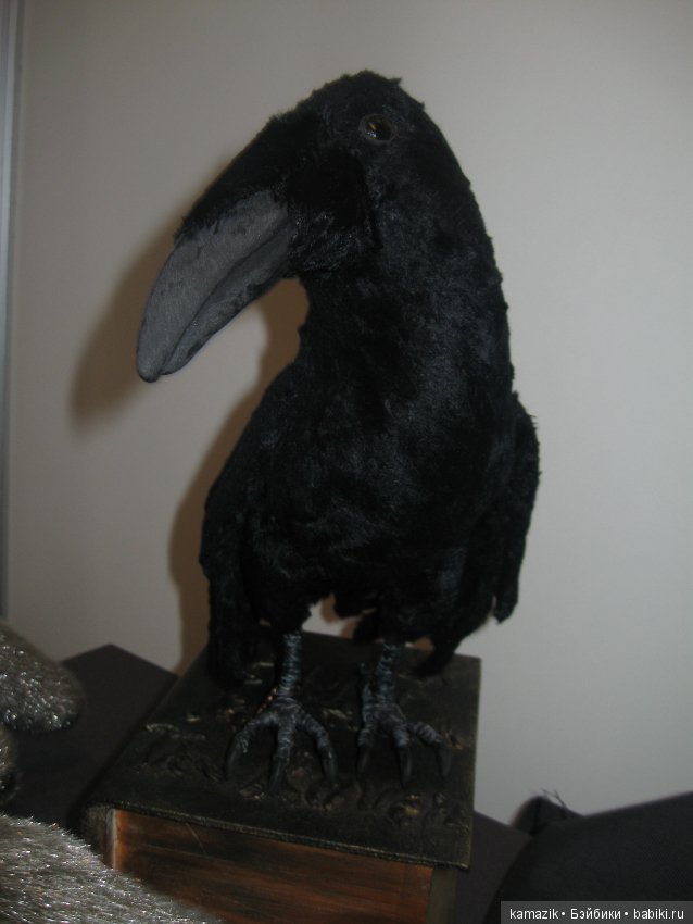 Гостиный двор. Часть 6 — Выставки кукол и мишек Тедди: фоторепортажи