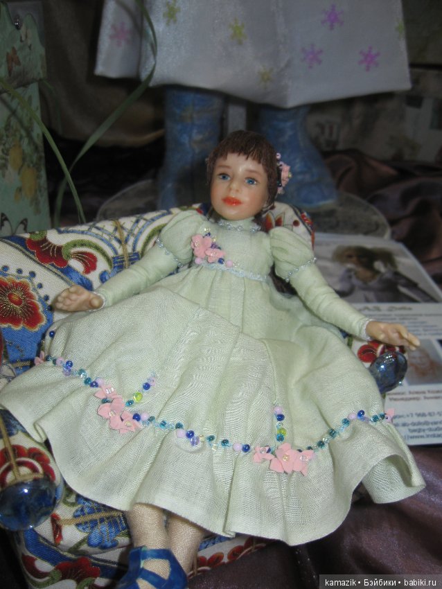 Гостиный двор. Часть 5 — Выставки кукол и мишек Тедди: фоторепортажи