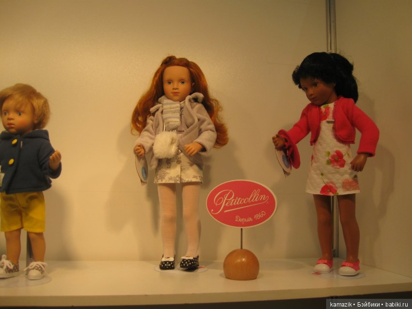 Гостиный двор. Часть 4 — Выставки кукол и мишек Тедди: фоторепортажи