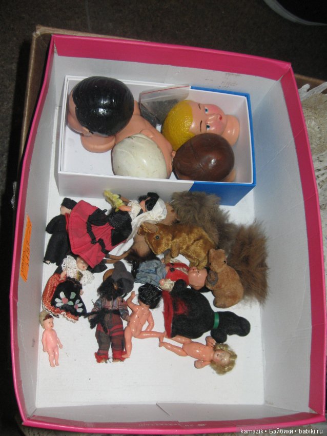 Гостиный двор. Часть 3 — Выставки кукол и мишек Тедди: фоторепортажи