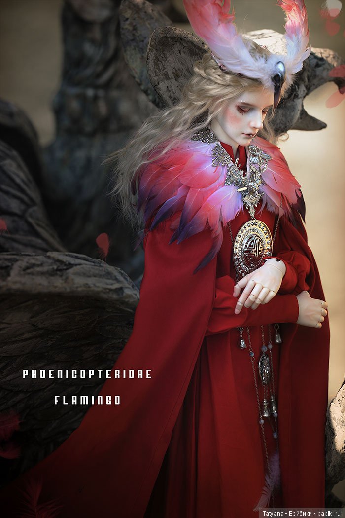 Charm Doll продают Flamingo (фото 7)