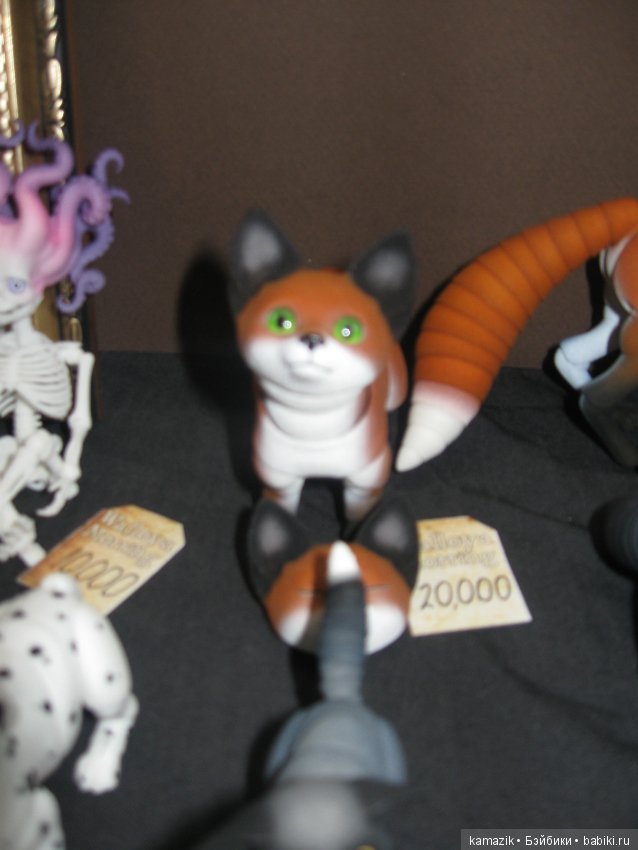 Гостиный двор. Часть 5 — Выставки кукол и мишек Тедди: фоторепортажи