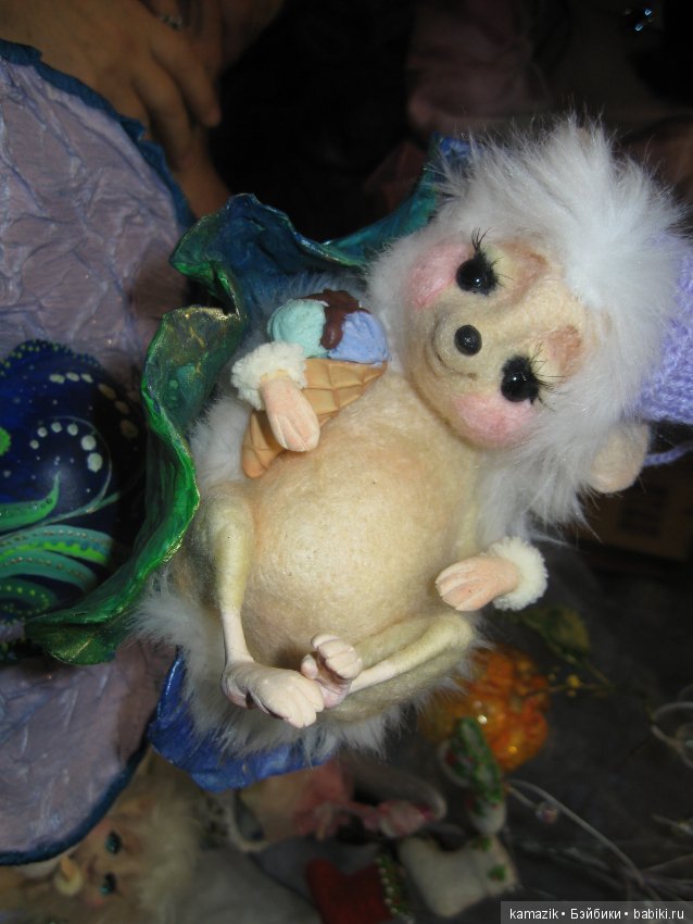 Гостиный двор. Часть 5 — Выставки кукол и мишек Тедди: фоторепортажи