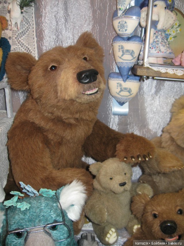 Гостиный двор. Часть 6 — Выставки кукол и мишек Тедди: фоторепортажи