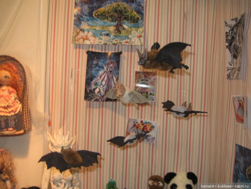 Гостиный двор. Часть 4 — Выставки кукол и мишек Тедди: фоторепортажи