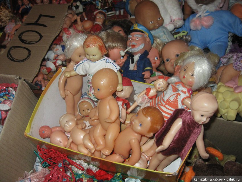 Гостиный двор. Часть 3 — Выставки кукол и мишек Тедди: фоторепортажи