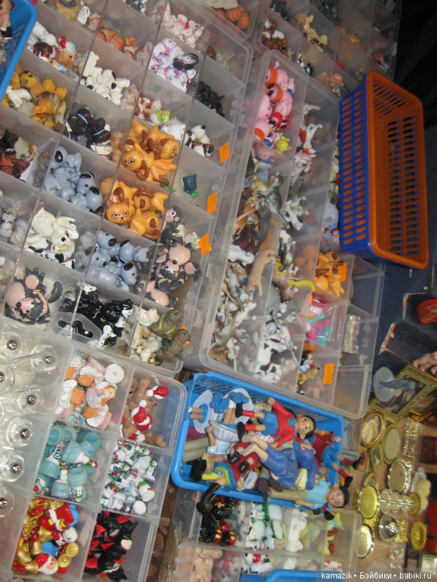 Гостиный двор. Часть 4 — Выставки кукол и мишек Тедди: фоторепортажи