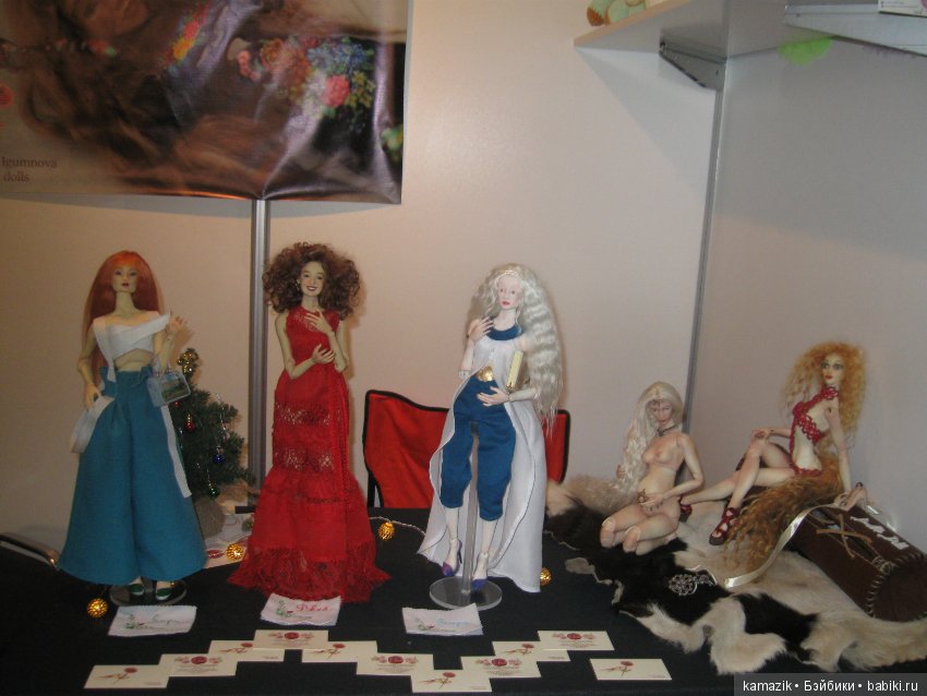 Гостиный двор. Часть 3 — Выставки кукол и мишек Тедди: фоторепортажи