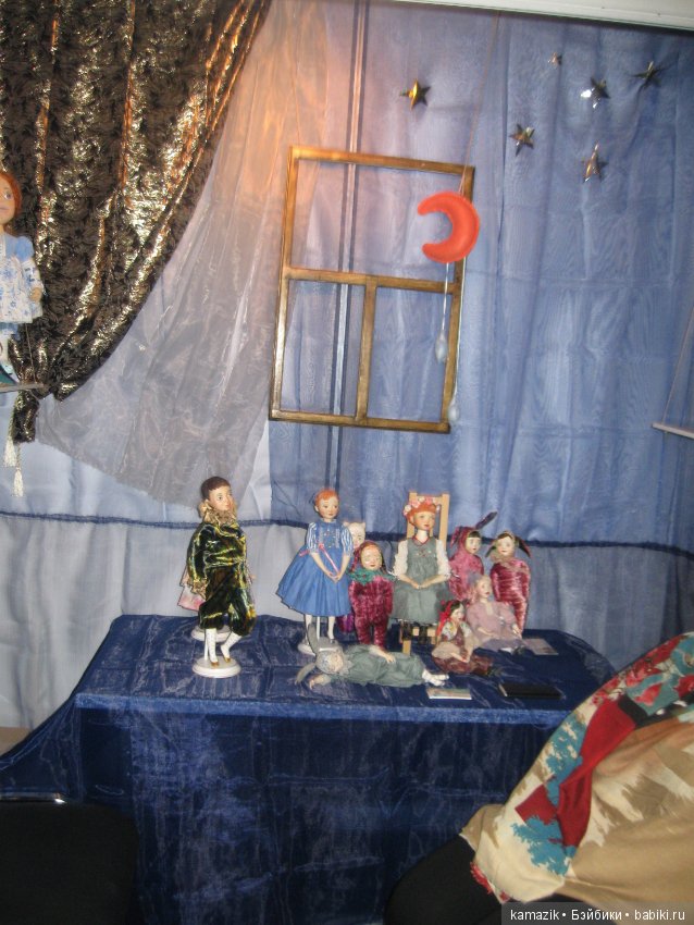 Гостиный двор. Часть 3 — Выставки кукол и мишек Тедди: фоторепортажи (фото 10)