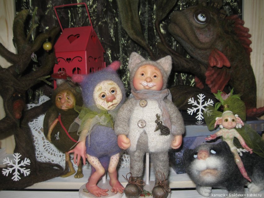 Гостиный двор. Часть 6 — Выставки кукол и мишек Тедди: фоторепортажи