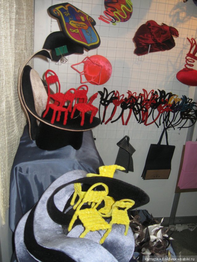 Гостиный двор. Часть 4 — Выставки кукол и мишек Тедди: фоторепортажи