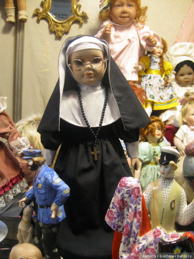 Гостиный двор. Часть 3 — Выставки кукол и мишек Тедди: фоторепортажи