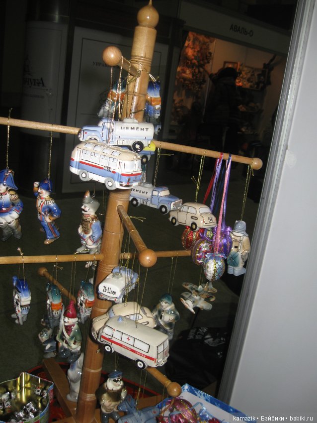 Гостиный двор. Часть 5 — Выставки кукол и мишек Тедди: фоторепортажи