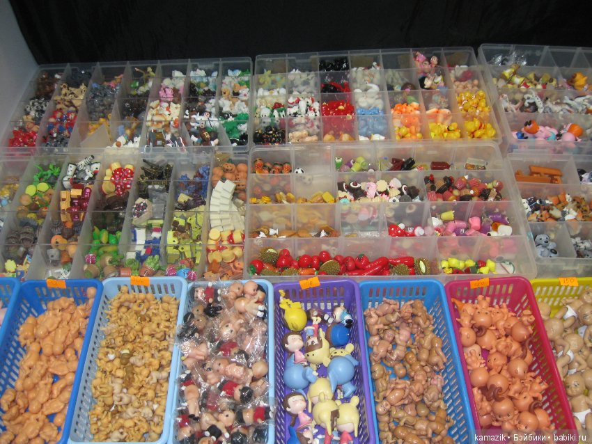 Гостиный двор. Часть 4 — Выставки кукол и мишек Тедди: фоторепортажи (фото 2)