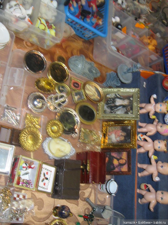 Гостиный двор. Часть 4 — Выставки кукол и мишек Тедди: фоторепортажи