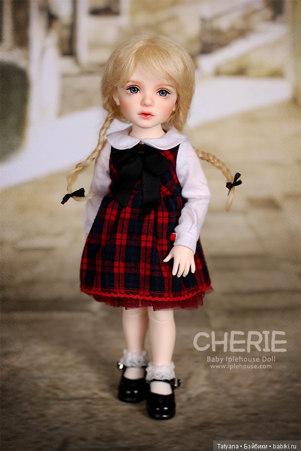 Iplehouse продают тиников Шэрри и Бо (фото 2)