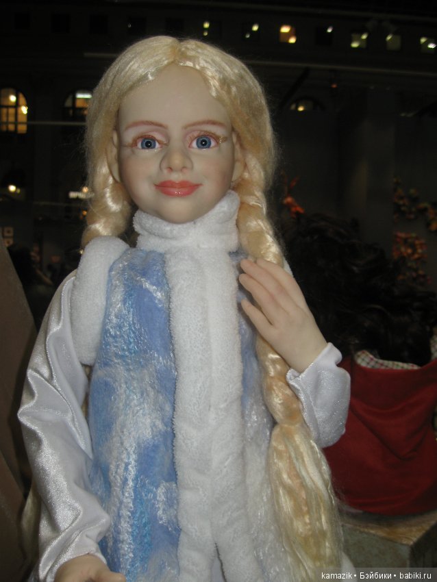 Гостиный двор. Часть 5 — Выставки кукол и мишек Тедди: фоторепортажи