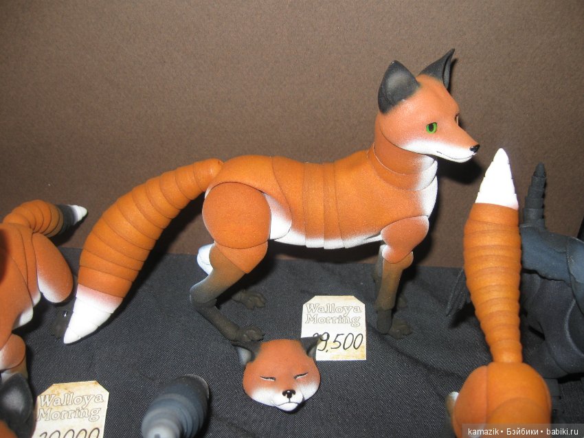 Гостиный двор. Часть 5 — Выставки кукол и мишек Тедди: фоторепортажи