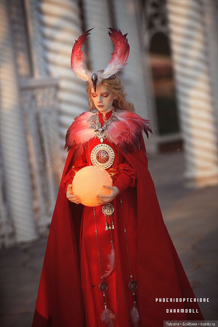 Charm Doll продают Flamingo (фото 5)