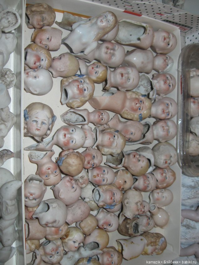 Гостиный двор. Часть 3 — Выставки кукол и мишек Тедди: фоторепортажи (фото 7)