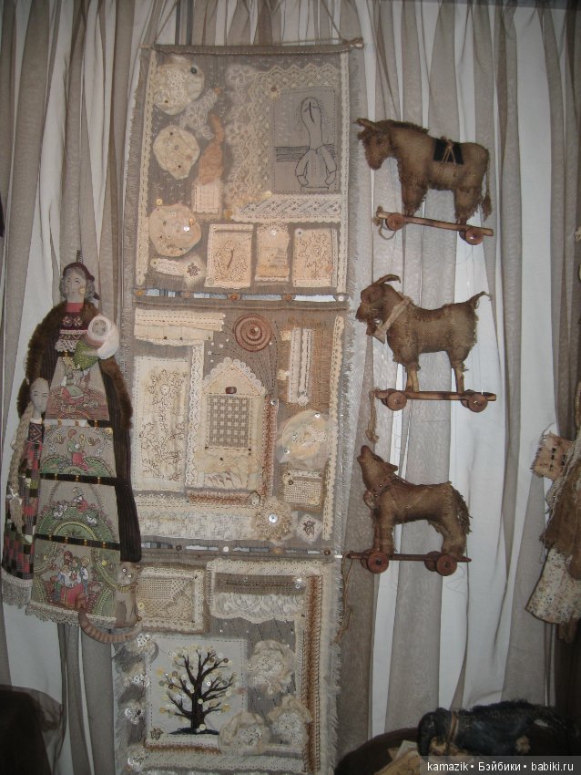 Гостиный двор. Часть 3 — Выставки кукол и мишек Тедди: фоторепортажи (фото 8)