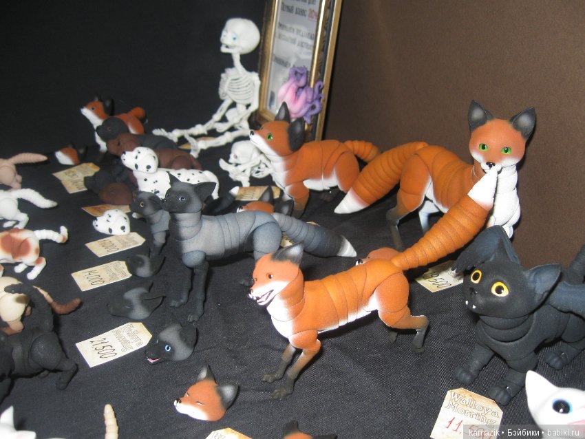 Гостиный двор. Часть 5 — Выставки кукол и мишек Тедди: фоторепортажи