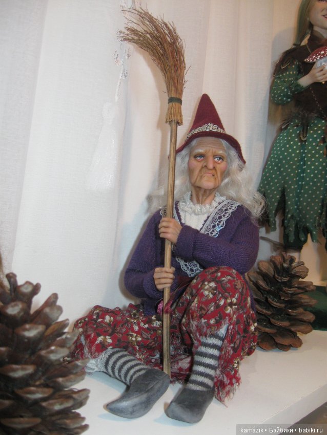 Гостиный двор. Часть 4 — Выставки кукол и мишек Тедди: фоторепортажи